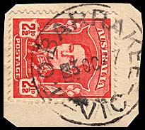 Barrakee 1947